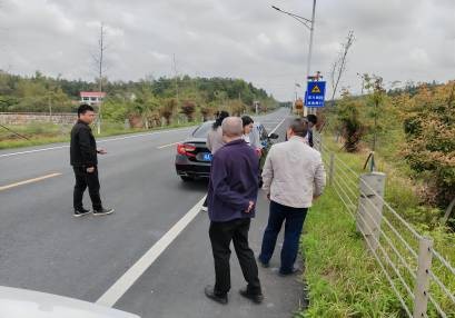 普通國省道公路平交口和路側(cè)開口交通安全評價報告編制